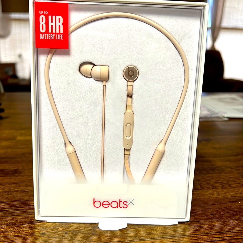 Beats X by Dr. Dre